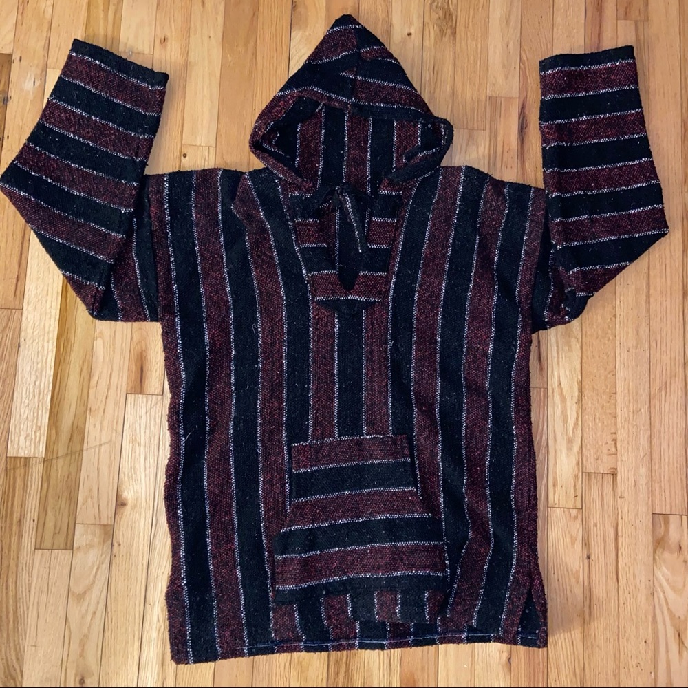 Vintage Baja Hoodie